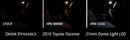 2004-2014 Scion xB Trunk Light Bulb