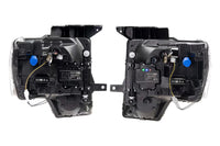 Ford F-150 (09-14) XB Evo LED Headlights
