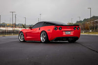 Chevrolet Corvette (05-13) XB LED Tail Lights (Smoked)