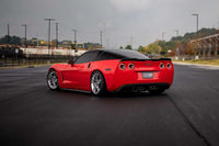 Chevrolet Corvette (05-13) XB LED Tail Lights (Smoked)