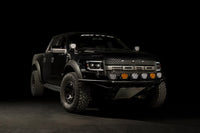 Ford F-150 (09-14) XB Evo Hybrid LED Headlights