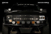 Ford F-150 (09-14) XB Evo Hybrid LED Headlights