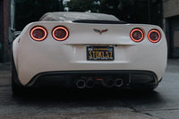 Chevrolet Corvette (05-13) XB LED Tail Lights (Smoked)