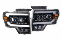 Ford F-150 (09-14) XB Evo LED Headlights