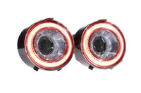 Chevrolet Corvette (05-13) XB LED Tail Lights (Smoked)