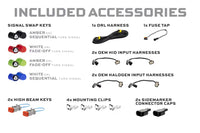 Ford F-150 (09-14) XB Evo LED Headlights