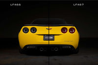 Chevrolet Corvette (05-13) XB LED Tail Lights (Smoked)