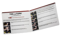 Tail As Turn Kit W Backup For 2014-2024 Toyota 4Runner Stage 1