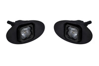 SSC1 Type HA LED Fog Light Kit Yellow SAE Fog