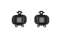 SSC1 Type NSQ LED Fog Light Kit Yellow SAE Fog