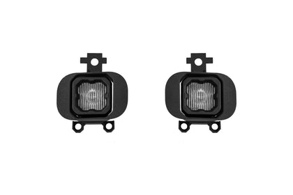 SSC1 Type NSQ LED Fog Light Kit White SAE Fog