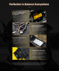 Surron Ultra Bee 2025 Model (USA Stock)