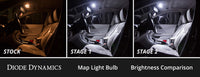 Interior LED Kit For 2006-2012 Chevrolet Impala Cool White Stage 2