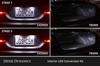 Interior LED Kit For 2016-2023 Nissan Maxima Cool White Stage 2