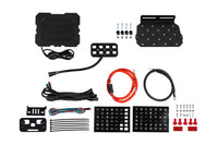 D Switch With Stand Off Hub Mount Kit