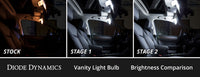 Interior LED Kit For 2003-2009 Toyota 4Runner Cool White Stage 2