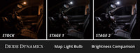 Interior LED Kit For 2007-2013 Chevrolet Avalanche Cool White Stage 2