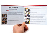 Tail As Turn Kit W Backup For 2008-2014 Subaru Wrx Sti Hatchback Stage 2