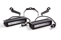 2015-2017 Subaru WRX Auxiliary Light LED Lightbar Kit White Driving