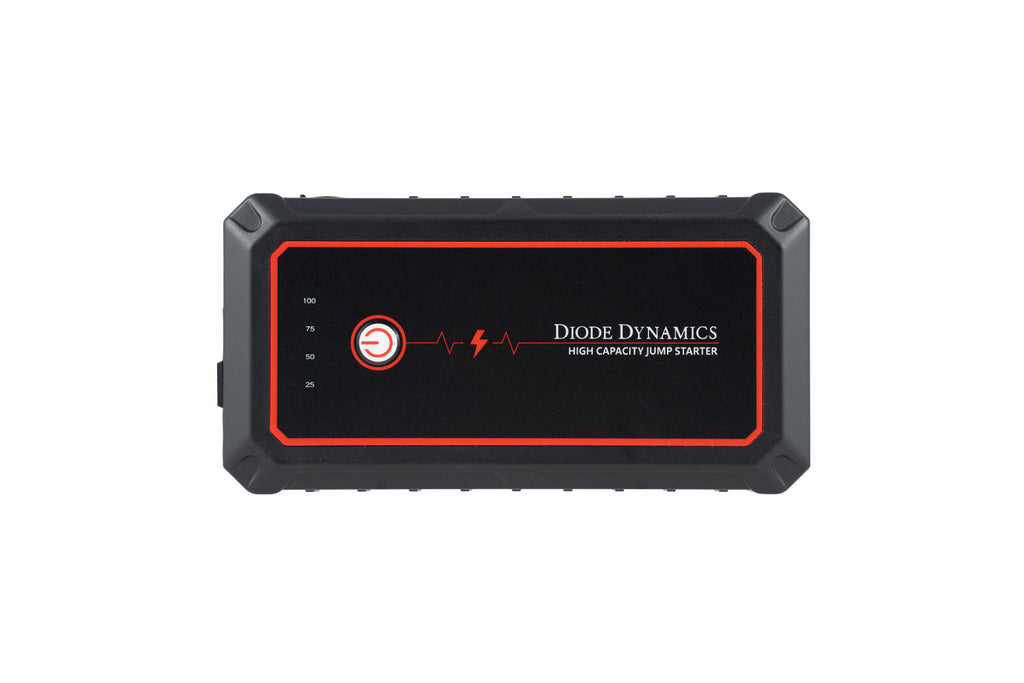 Diode Dynamics Jump Starter Power Pack