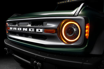 Oracle 2021+ Ford Bronco Oculus BI-LED Projector Headlights
