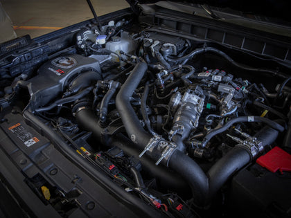 aFe Momentum GT Pro 5R Cold Air Intake System 2021 Ford Bronco V6 2.7 (TT)