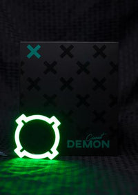 80mm Circuit Demon X Profile Prism Halos