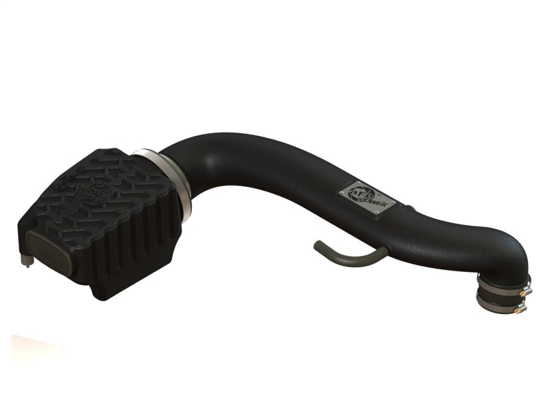 aFe Momentum GT PRO 5R Stage-2 Intake System 97-06 Jeep Wrangler (TJ) L6 4.0L