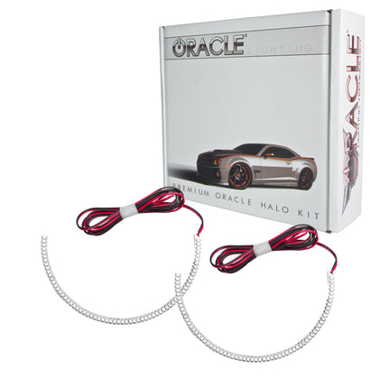 Oracle 10-13 Chevrolet Camaro LED Afterburner Tail Light Halo Kit - Red SEE WARRANTY