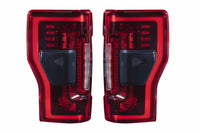 Ford Super Duty (17-22): Morimoto XB LED Tail Lights