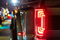 Ford Super Duty (17-22): Morimoto XB LED Tail Lights