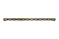 Single-Row BangerBar: (12 Pod / 47") (NCS Power - Yellow)