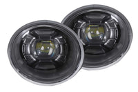XB LED Headlights: Porsche 997 (05-12) (Pair)