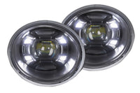 XB LED Headlights: Porsche 997 (05-12) (Pair)