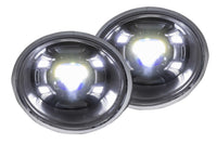 XB LED Headlights: Porsche 997 (05-12) (Pair)