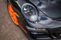 XB LED Headlights: Porsche 997 (05-12) (Pair)