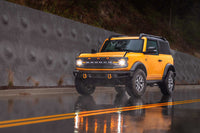 Ford Bronco (21+): XB LED Headlights Amber DRL
