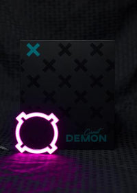 80mm Circuit Demon X Profile Prism Halos