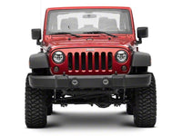 Raxiom 07-18 Jeep Wrangler JK Axial Series LED Amber Turn Signals (Smoked)