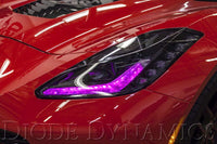 2014-2016 Chevrolet Corvette RGBW LED Boards