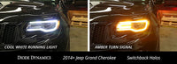Grand Cherokee 2014 SB LED Halos