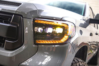 Toyota Tundra (14-20): XB LED Headlights White DRL