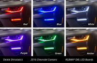 Camaro 2016-2018 RGBW Upper DRL Boards