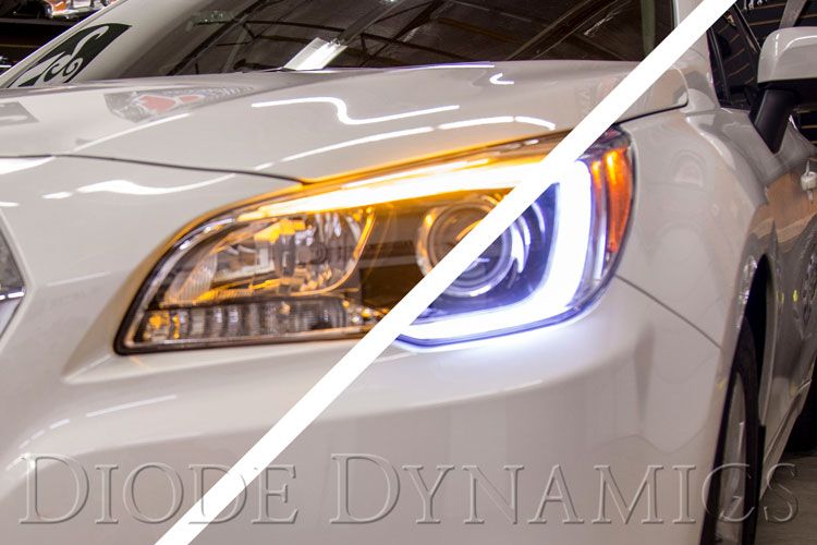 Subaru Legacy/Outback C-Light Switchback LED Halos