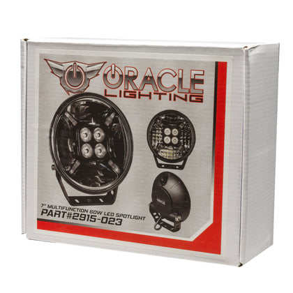 Oracle Lighting Auxiliary Lights SEE WARRANTY