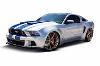 2013-2014 Ford Mustang: Profile Pixel DRL Boards