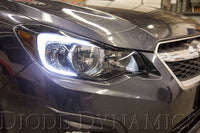 Subaru Crosstrek/Impreza C-Light Swithback LED Halos