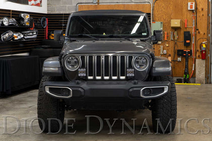 Jeep JL SS5 CrossLink Bumper Lightbar Kit  Pro Driving