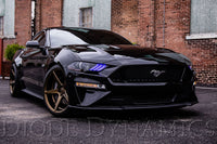 2018 Ford Mustang RGBWA DRL LED Boards UDSM