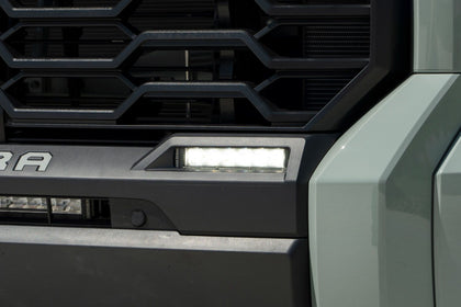 SS6 LED Fog Light Kit for 2022 - 2024 Toyota Tundra / Sequoia